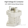 Contacteur à haute tension DC DC1000V 30A relais EVQ30